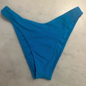 Frankie’s bikini bottom